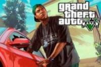 Quebra-cabeça de Lamar roubando carros no GTA V