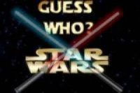 Who's Who in Star Wars