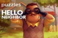 Puzzle: Hello Neighbor