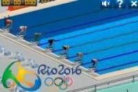 Olimpik yüzme
