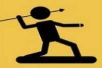 The spear thrower