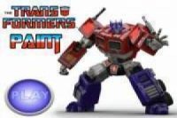 Malovat Transformers on-line