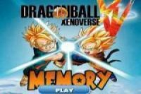 Dragon Ball XenoVerse памяти