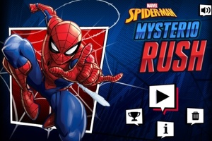 Spiderman Mysterio Run