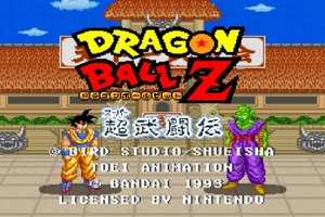 Dragon Ball Z - Süper Butouden