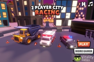 City Racing 2 Player