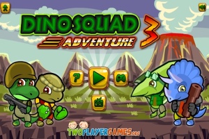 Dino Squad-avontuur 3