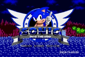 Sonic-Into the void
