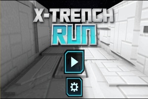 Corrida X-Trench