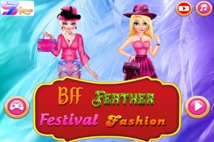 Princezny: Feather Festival