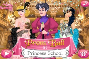 Prinsessen: themafeestdans