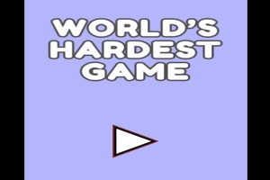 世界上最难的游戏
