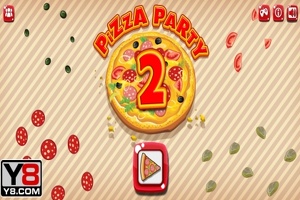 Пицца вечеринка 2