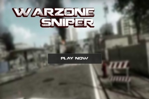 Warzone Sniper