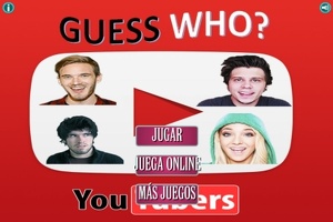 是谁？ Youtuber