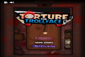 Mučení Trollface