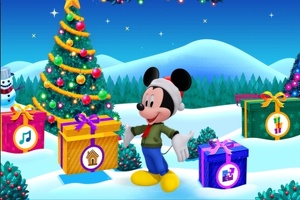 Disney Junior: Vánoční večírky