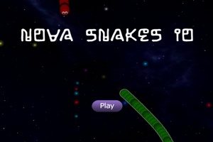 Nova Snake.io