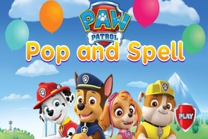Paw Patrol: Pop and Spell