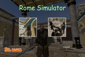 Rom Simulator