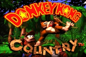 Donkey Kong Country 但与 Dixie Kong