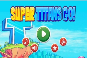 Super Titans Go!