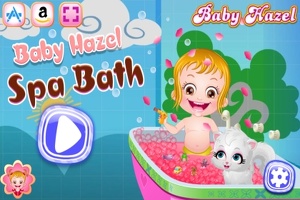 Baby Hazel: Zábavný den
