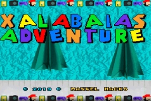 Mario Adventure Xalabaias