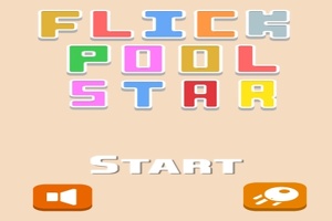 Flick Pool Star