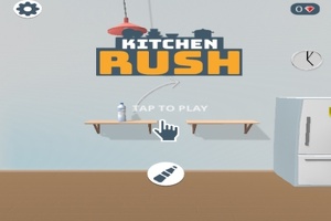 Kitchen Rush Funny