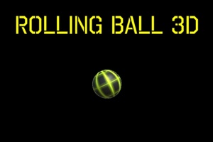 रोलिंग बॉल 3डी