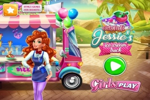 Jessie' s Dondurma Arabası Onar