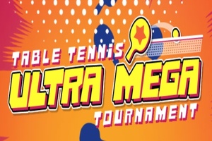Tennis de Table Ultra Méga Tournoi