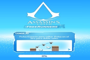 لعبة Assassin' s Creed Freerunners