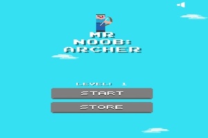 Mister Noob Archer