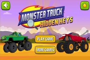 Monster Truck: Hidden Keys