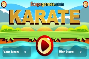 HTML5-karate