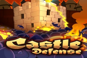 城の防御