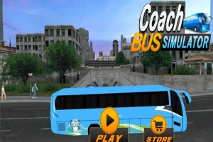 Simulátor autobusového autobusu