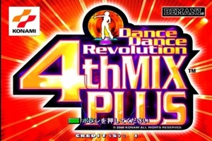 Dance Dance Revolution 4th Mix online