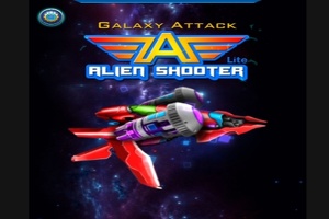 गैलेक्सी अटैक: एलियन शूटर