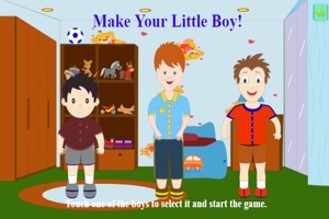 Make your Little Boy!