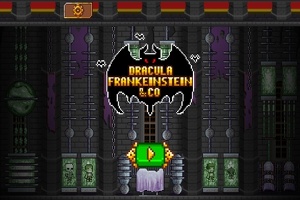 Salva Dracula, Frankenstein e compagnia