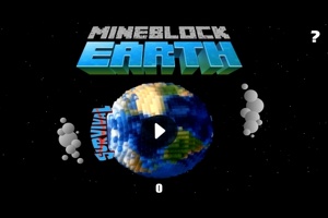 Planeta minecraft block: La supervivencia