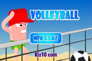 Strand volleybal