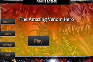 Venom: Hero Street Fighting игра