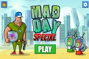 Mad Day: Speciel