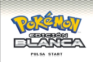 Pokémon White version