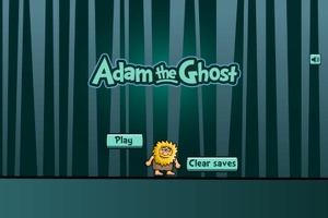 幽霊のアダム