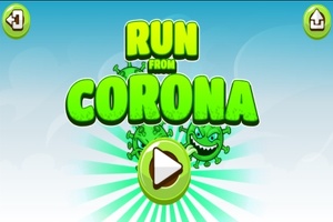Coronavirus' tan koşun